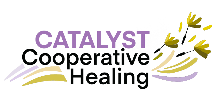 Catalyst Cooperative Healing
